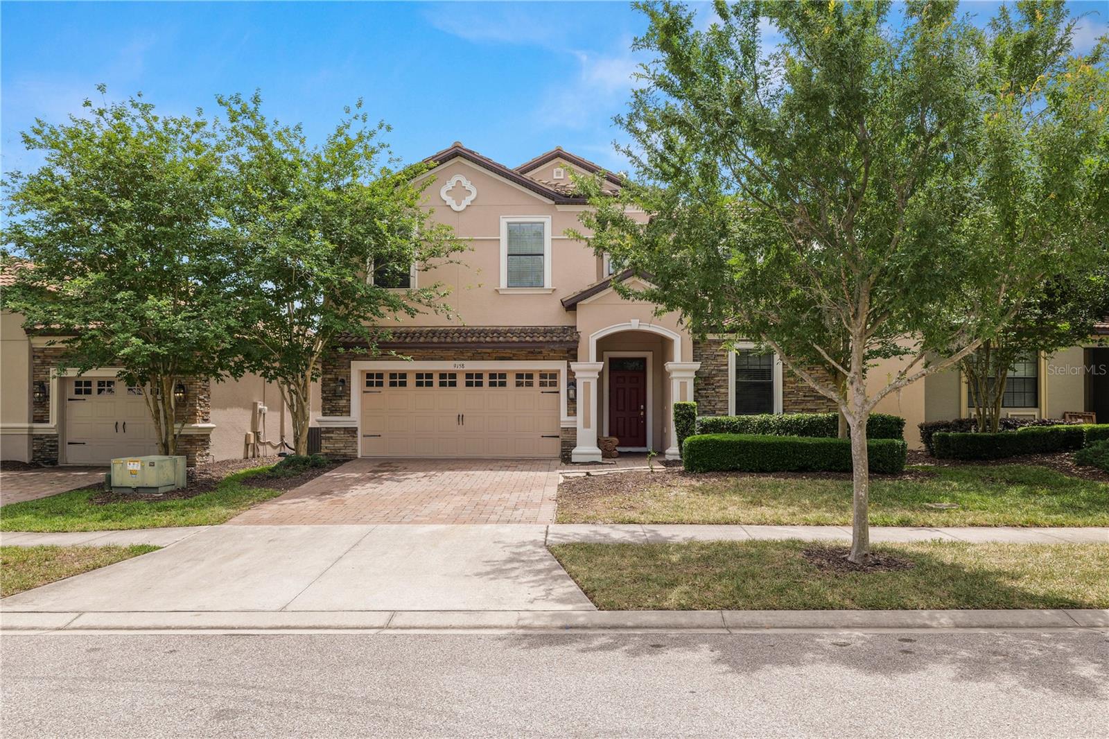 STONEYBROOK SOUTH PH G-1 - Residential
