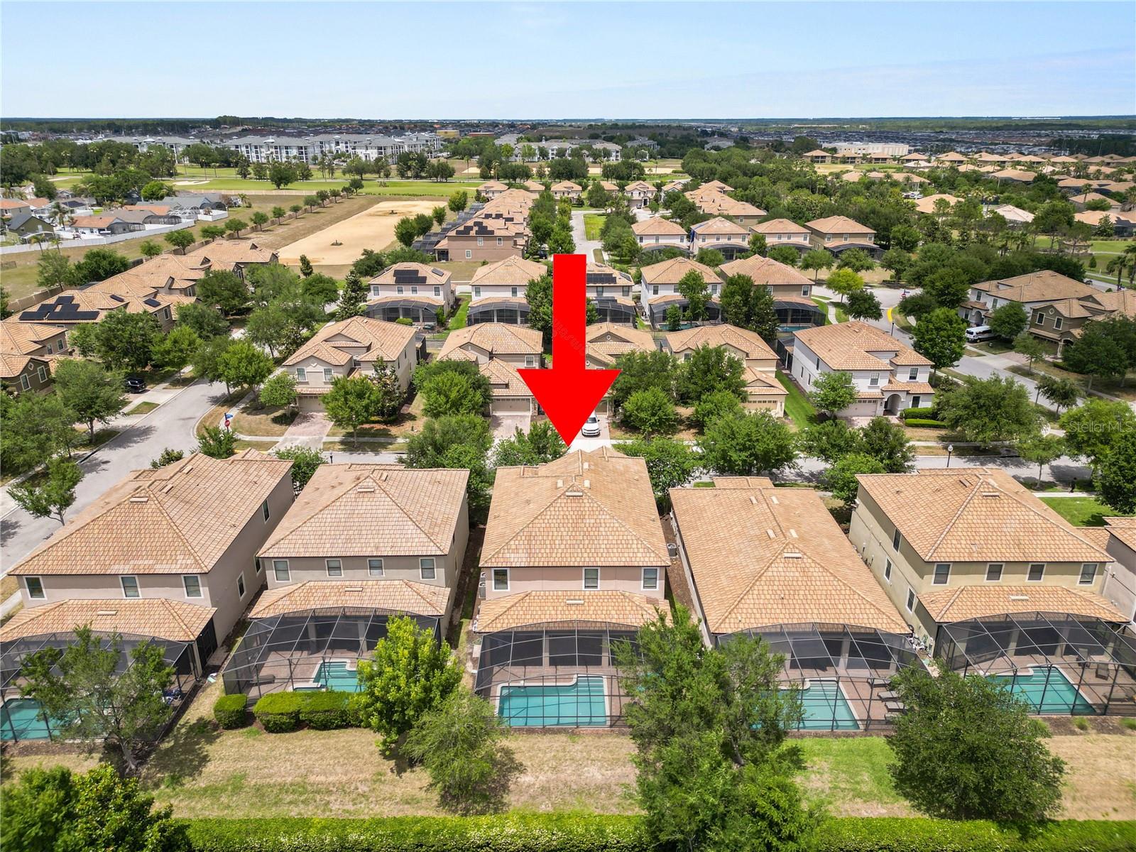 STONEYBROOK SOUTH PH G-1 - Residential