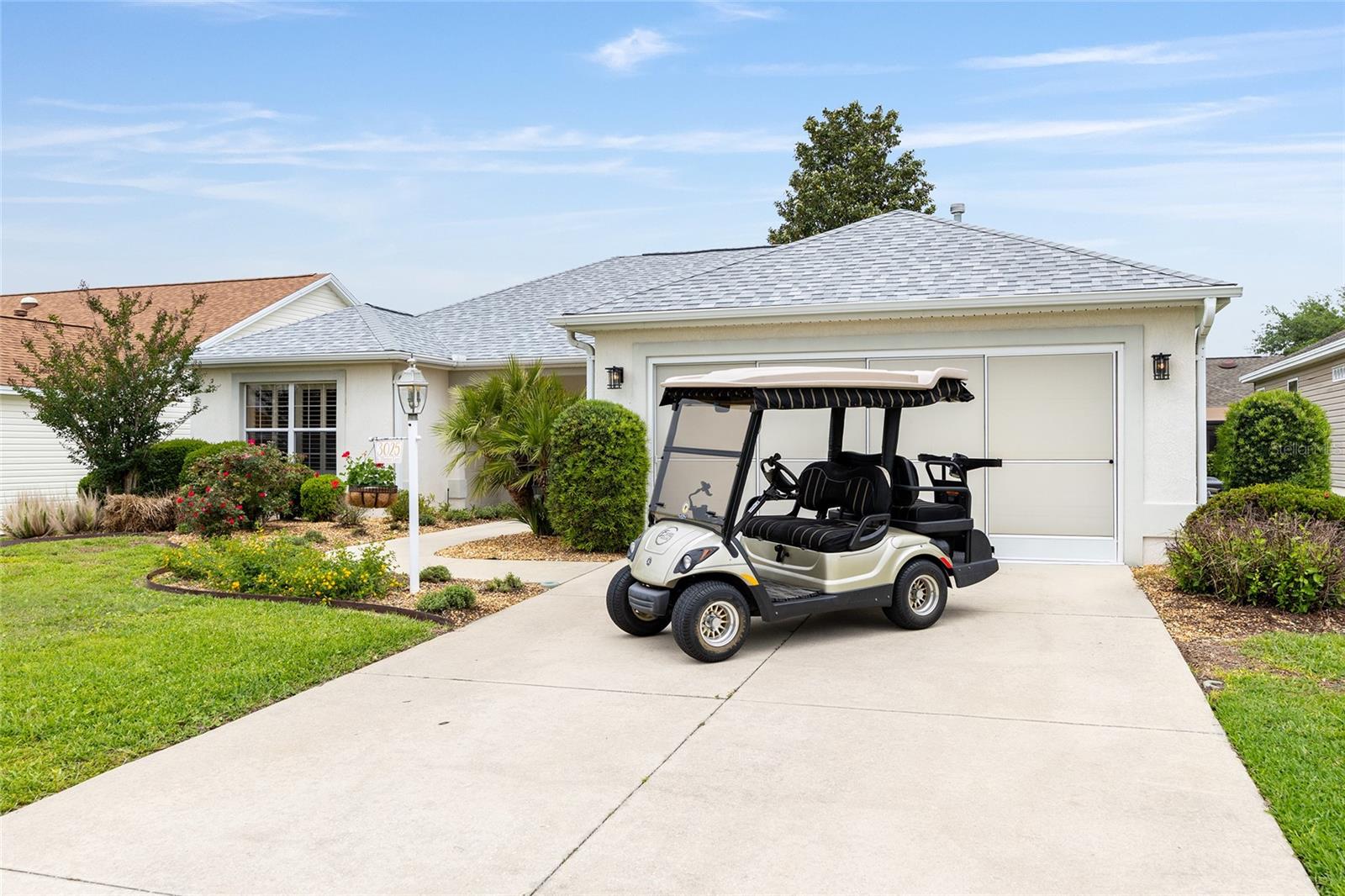 VILLAGES OF SUMTER UNIT 34 - Residential