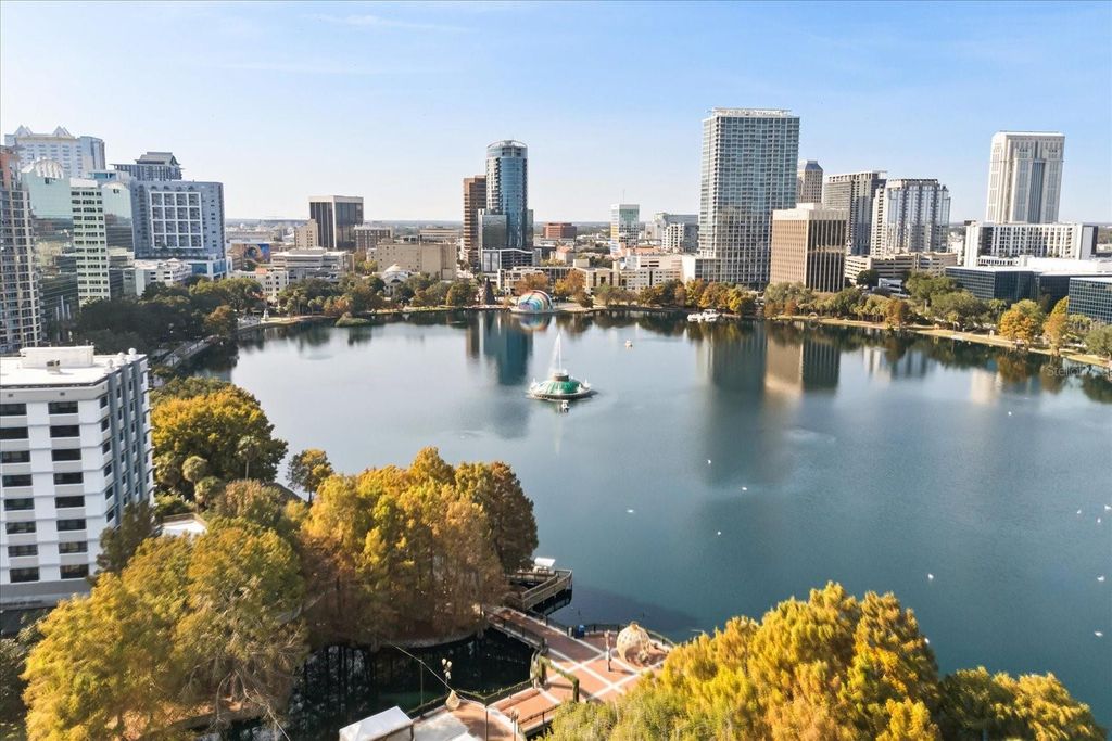 Photo of 1 S Eola Drive #3, Orlando, FL 32801 (MLS # O6381342)