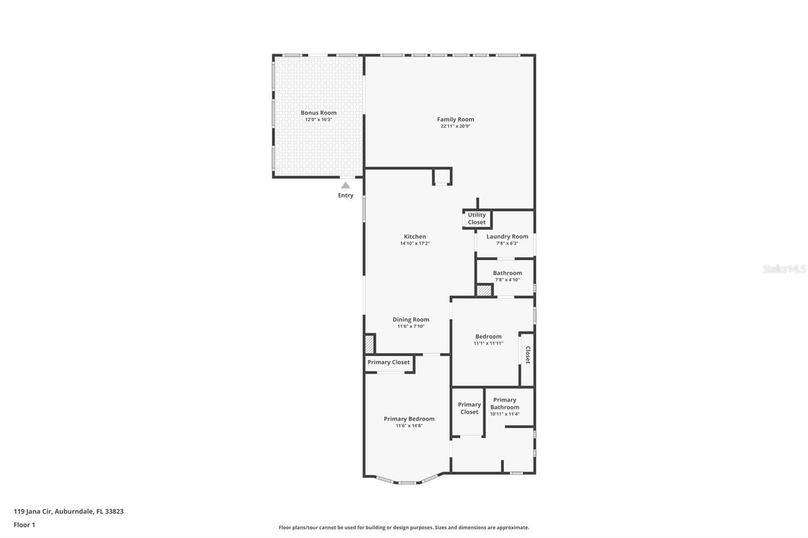 MARIANNA PARK - Residential