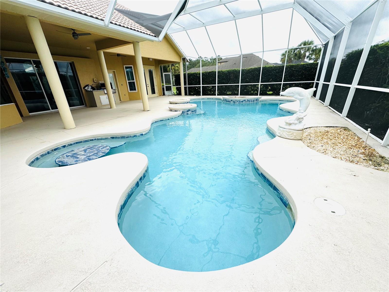 LIONSPAW TR G - Residential