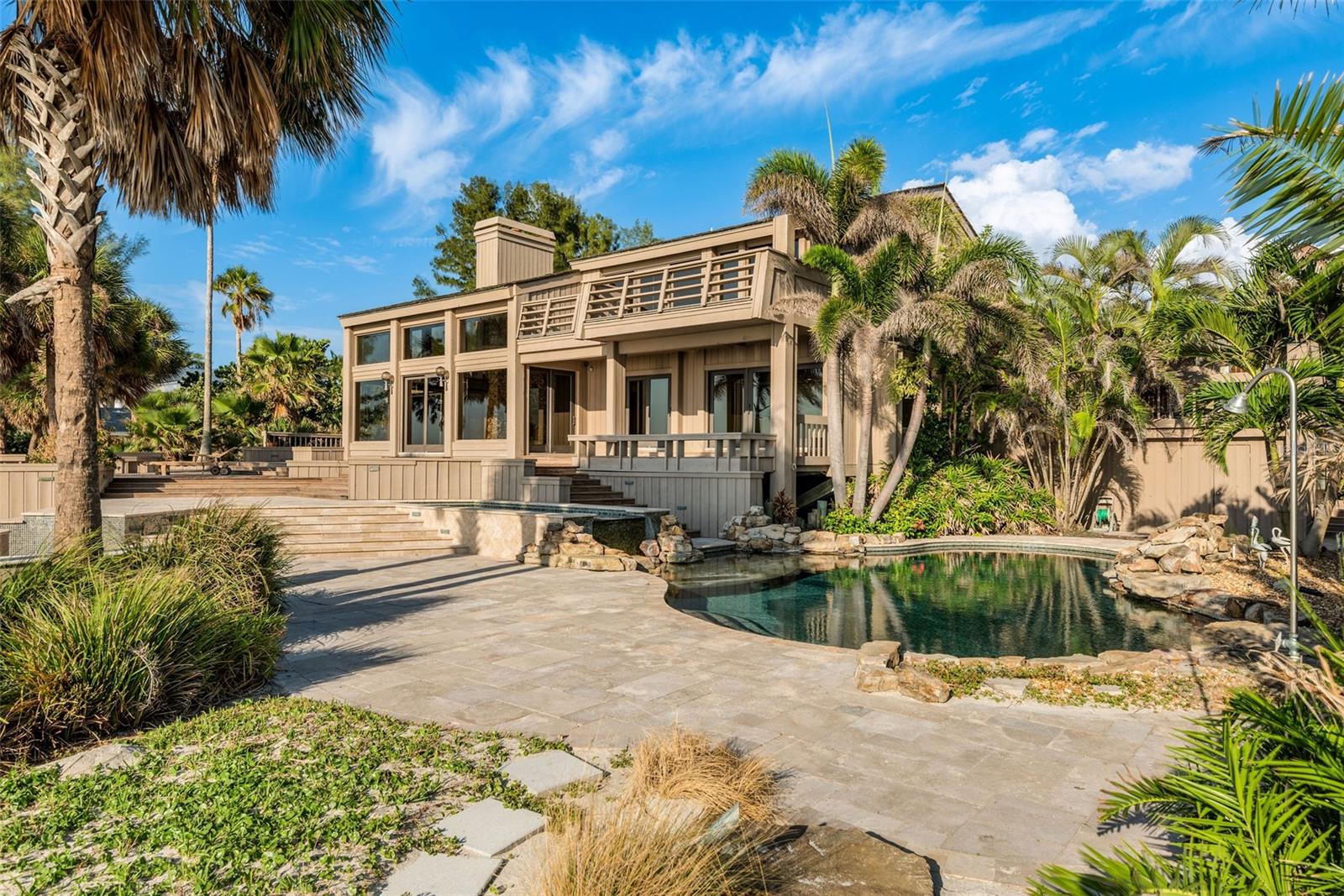 BELLEAIR BEACH UNIT 1 UNREC - Residential