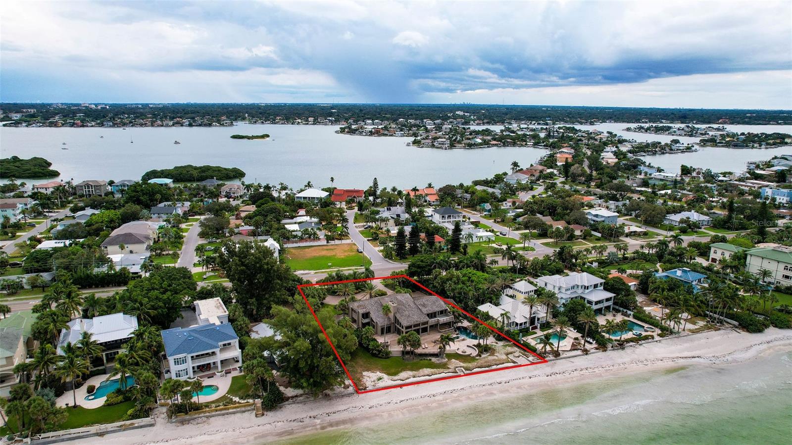 BELLEAIR BEACH UNIT 1 UNREC - Residential