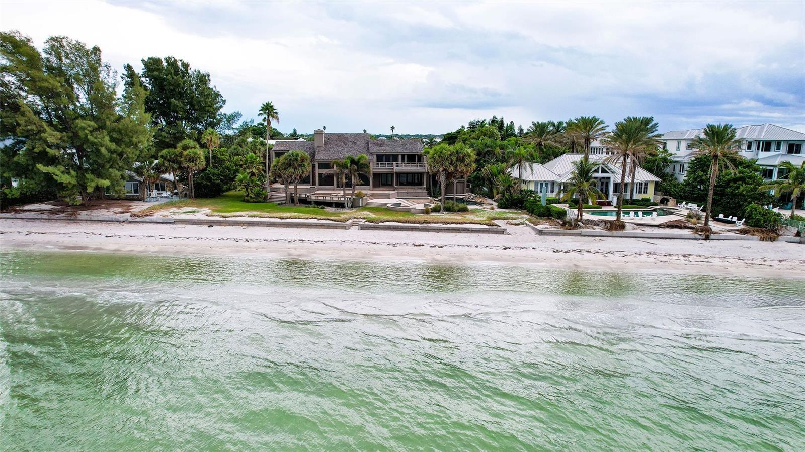 BELLEAIR BEACH UNIT 1 UNREC - Residential