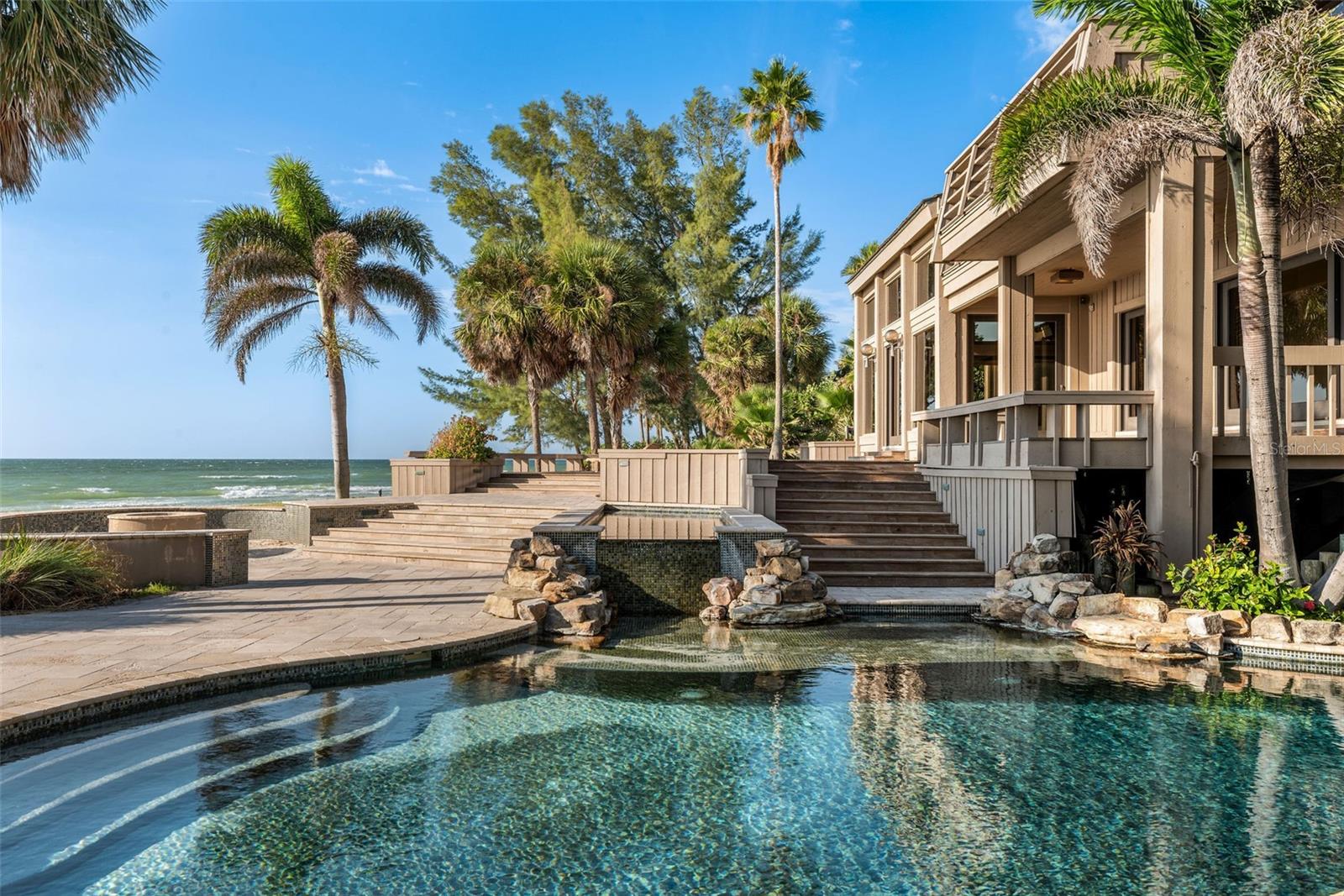 BELLEAIR BEACH UNIT 1 UNREC - Residential