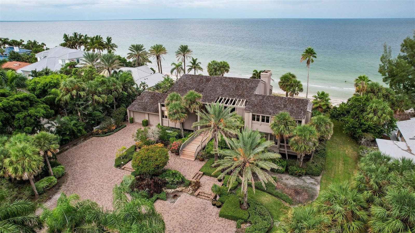 BELLEAIR BEACH UNIT 1 UNREC - Residential