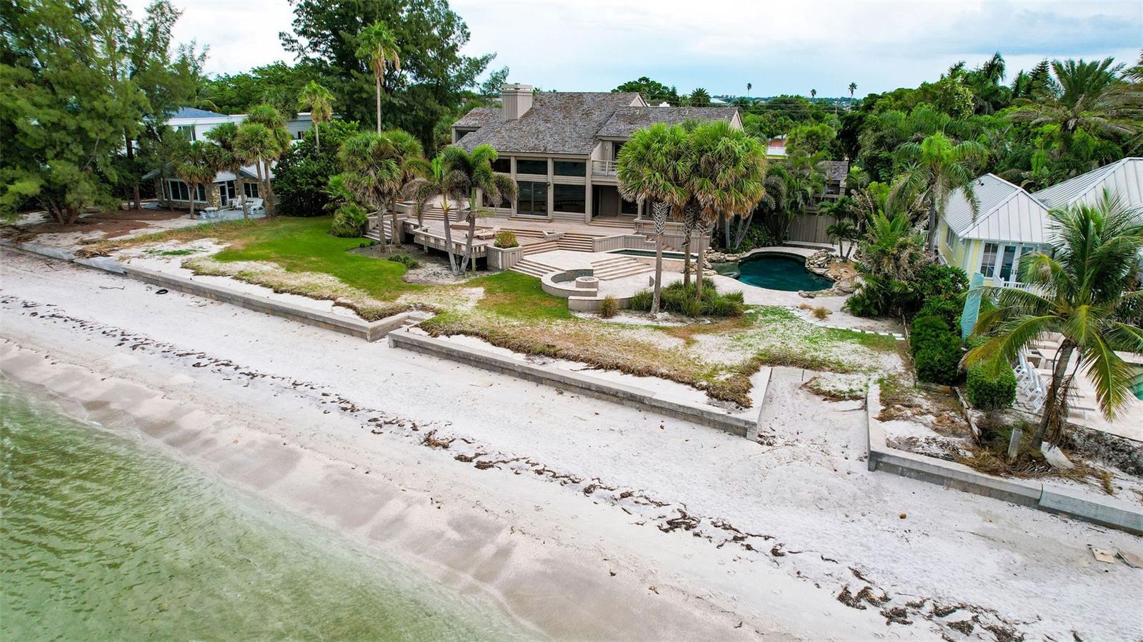 BELLEAIR BEACH UNIT 1 UNREC - Residential