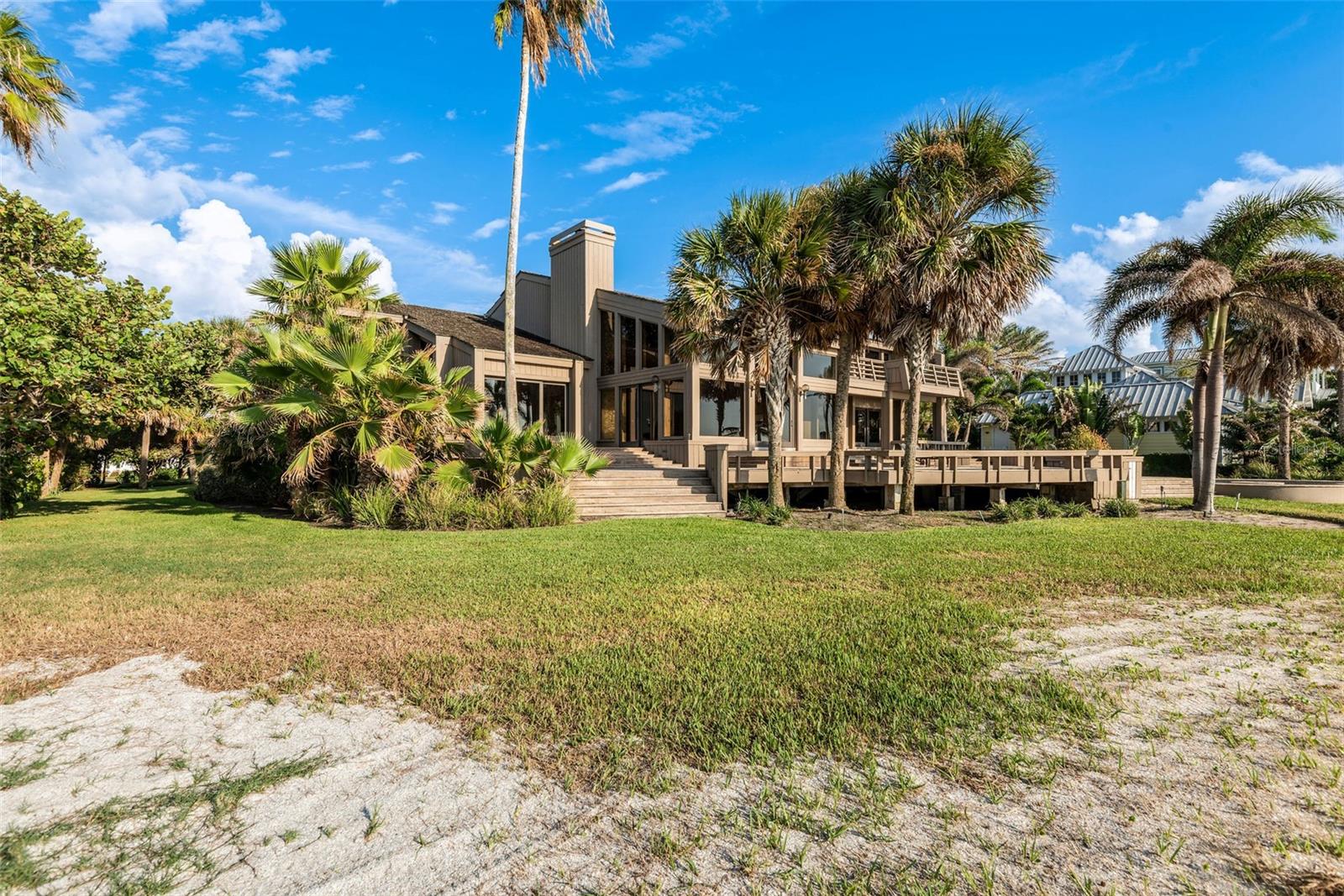 BELLEAIR BEACH UNIT 1 UNREC - Residential