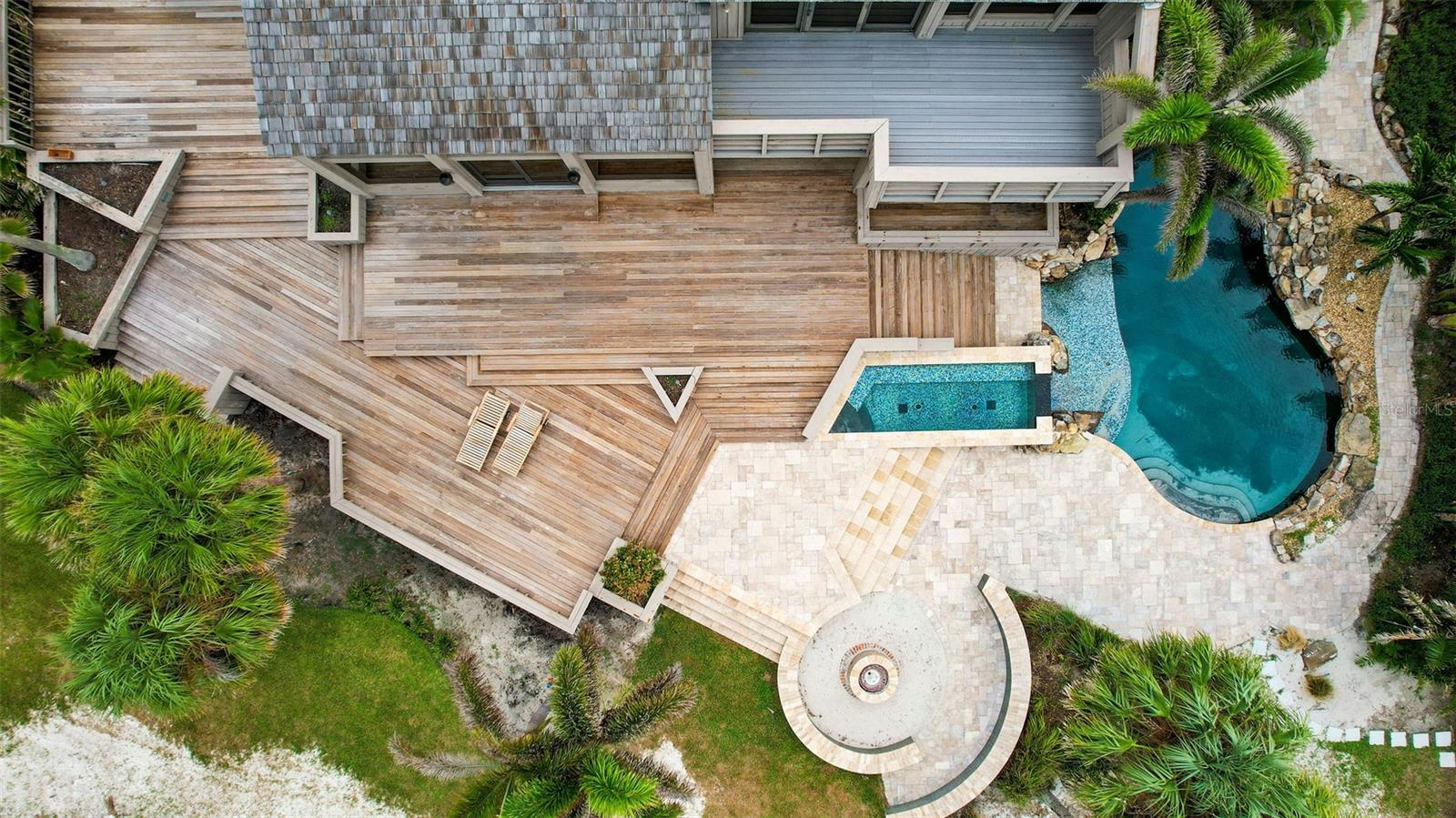 BELLEAIR BEACH UNIT 1 UNREC - Residential