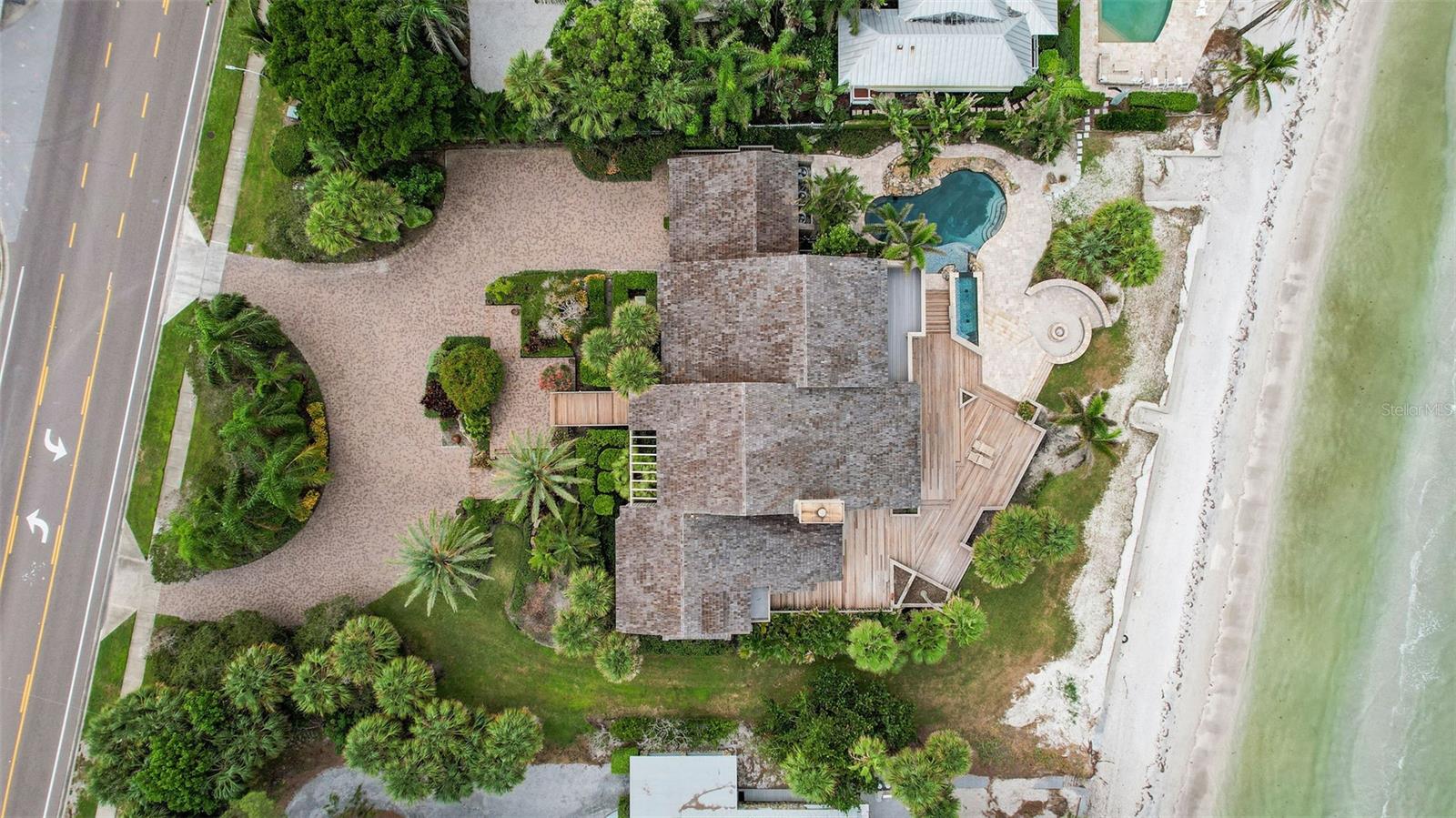 BELLEAIR BEACH UNIT 1 UNREC - Residential