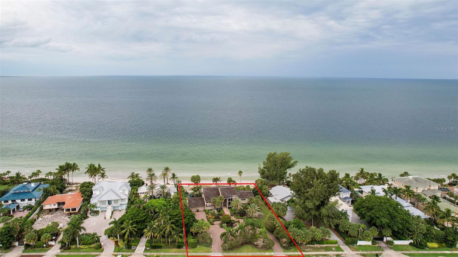 BELLEAIR BEACH UNIT 1 UNREC - Residential