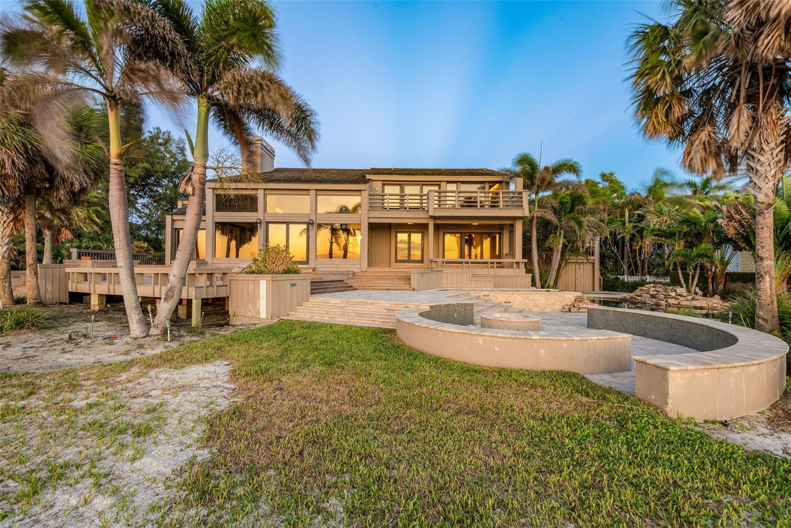 BELLEAIR BEACH UNIT 1 UNREC - Residential