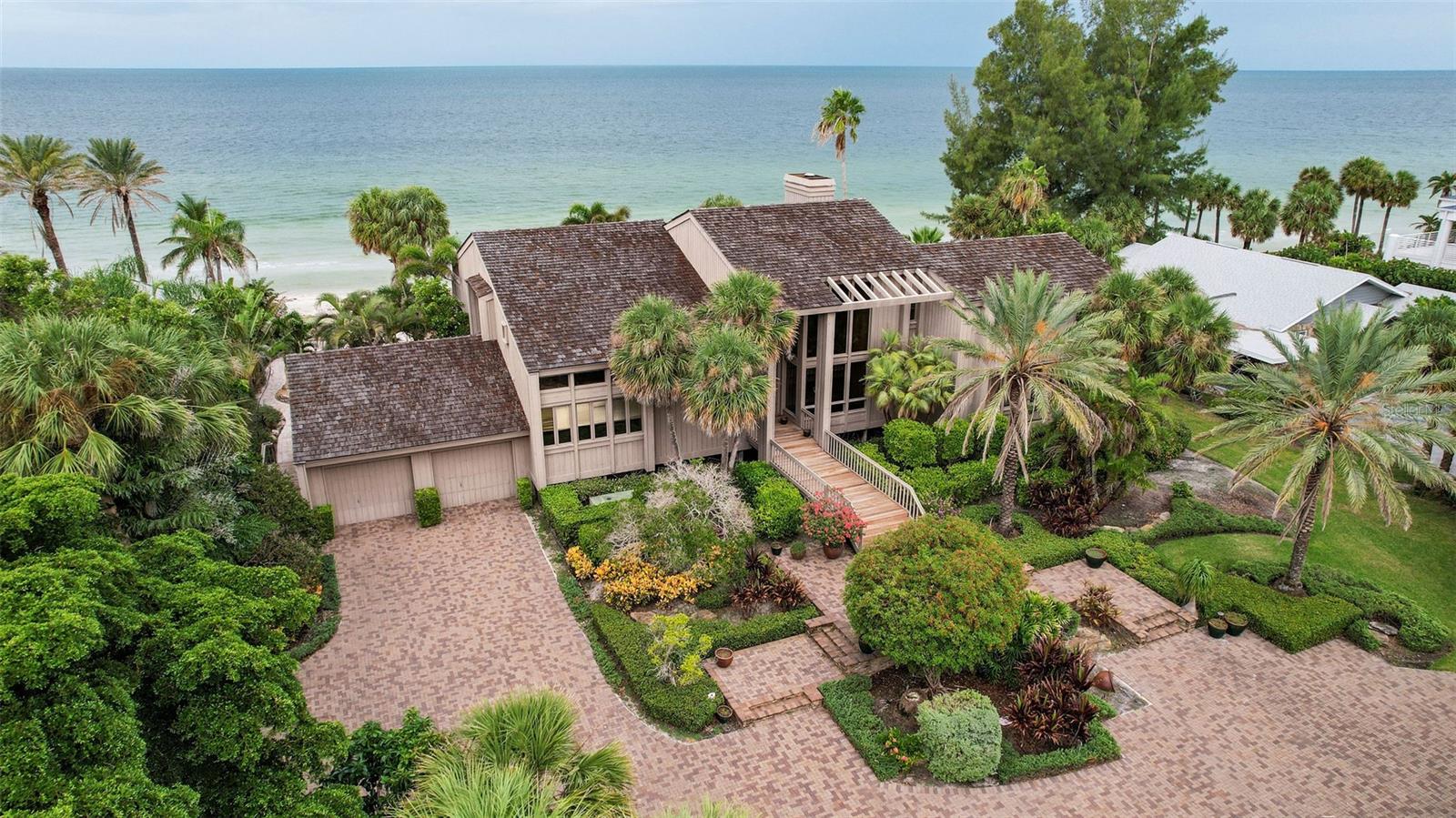 BELLEAIR BEACH UNIT 1 UNREC - Residential