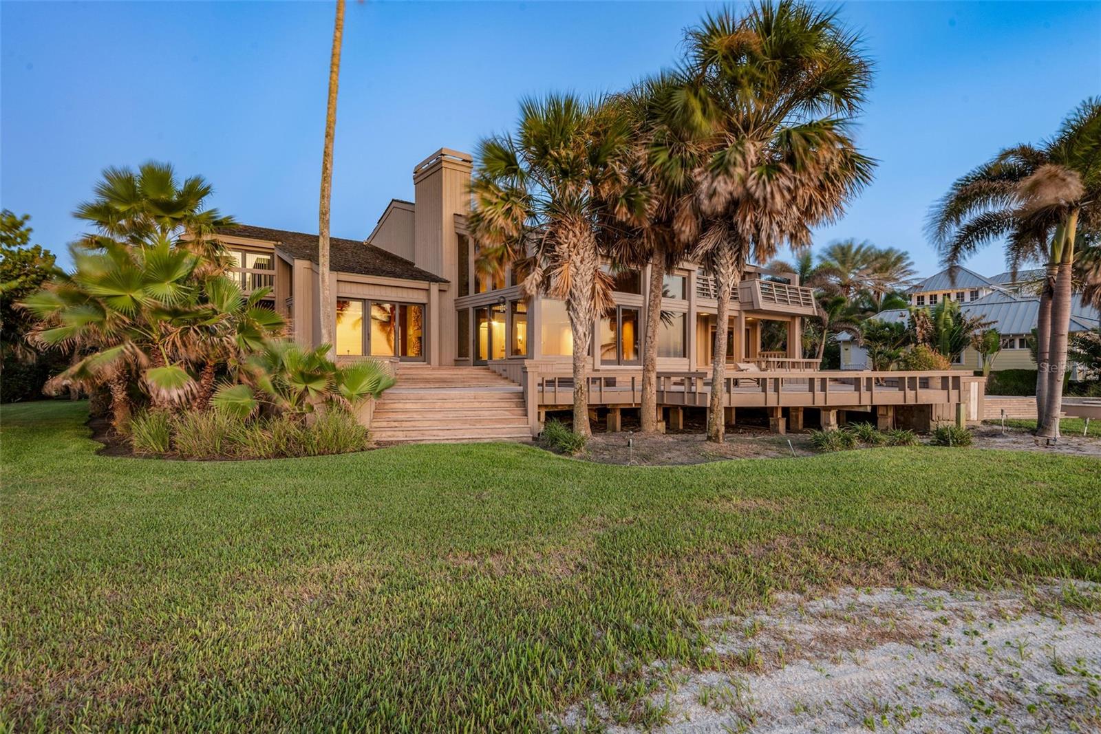 BELLEAIR BEACH UNIT 1 UNREC - Residential