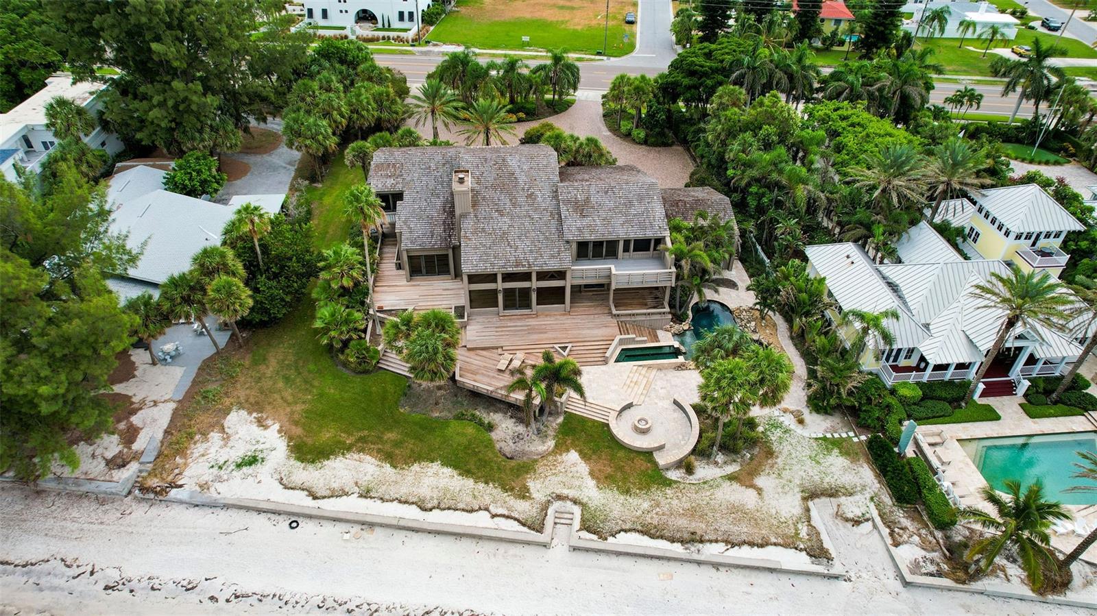 BELLEAIR BEACH UNIT 1 UNREC - Residential