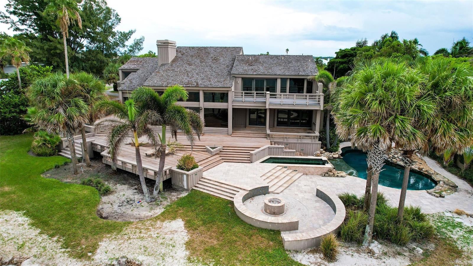 BELLEAIR BEACH UNIT 1 UNREC - Residential