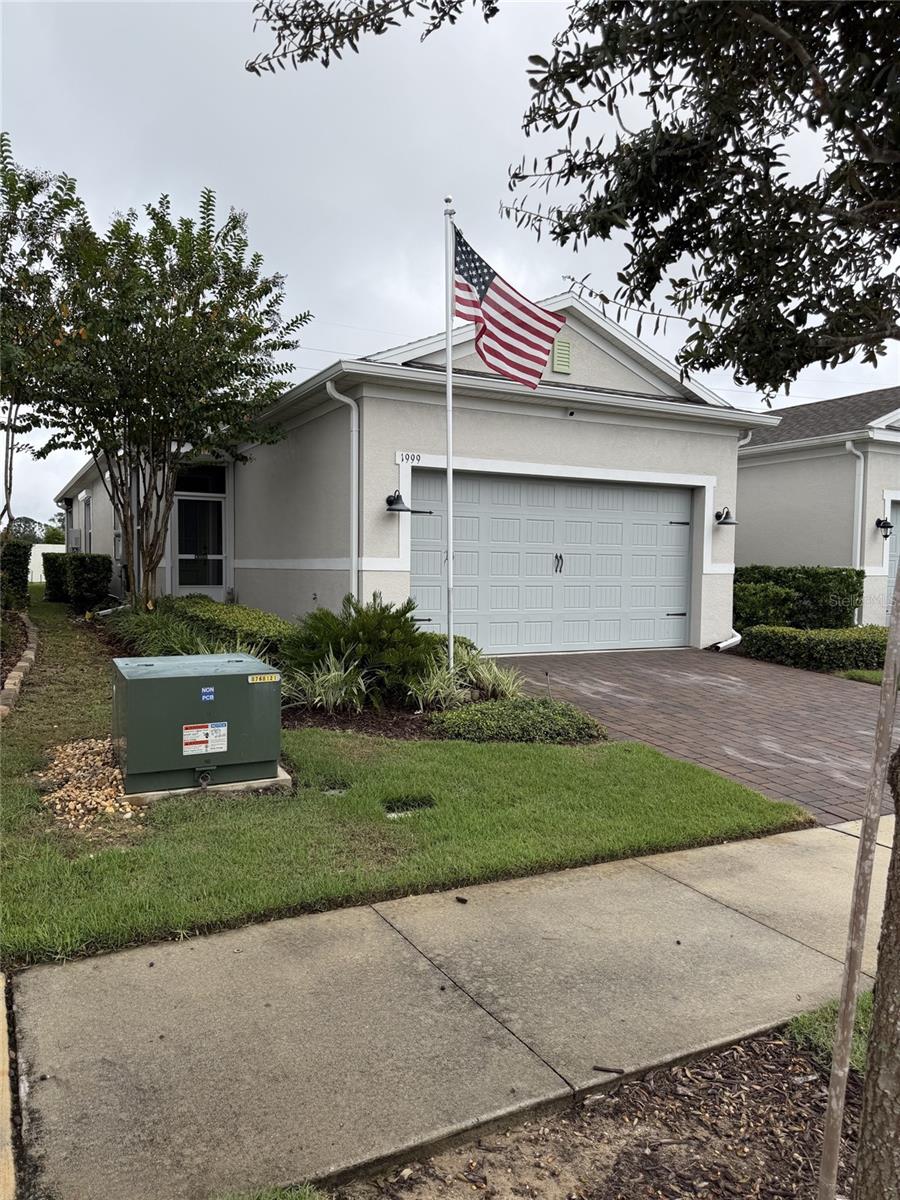 Photo of 1999 Key Bay Trail, Kissimmee, FL 34747 (MLS # TB8559333)
