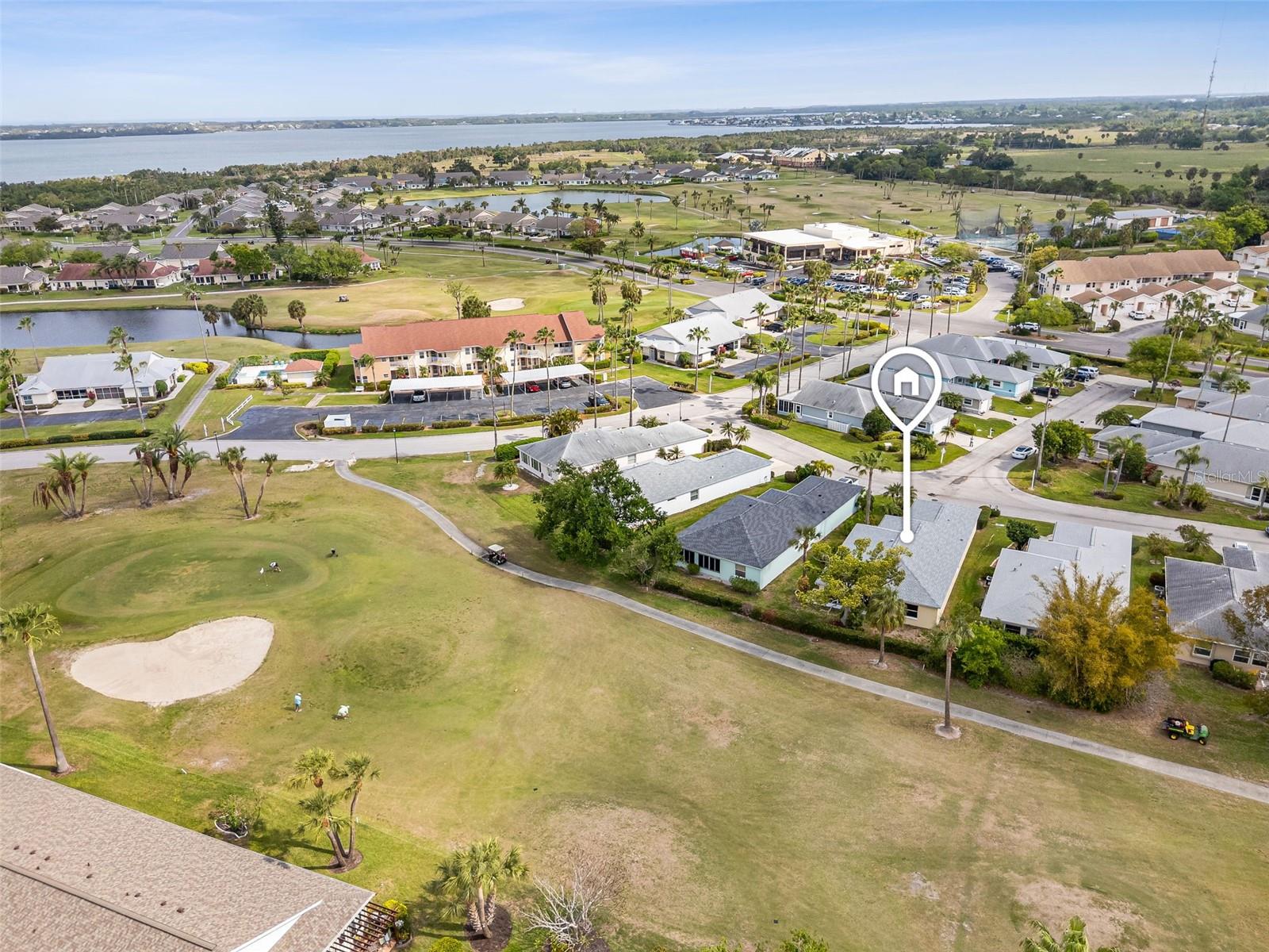 LANTANA VILLAS - Residential