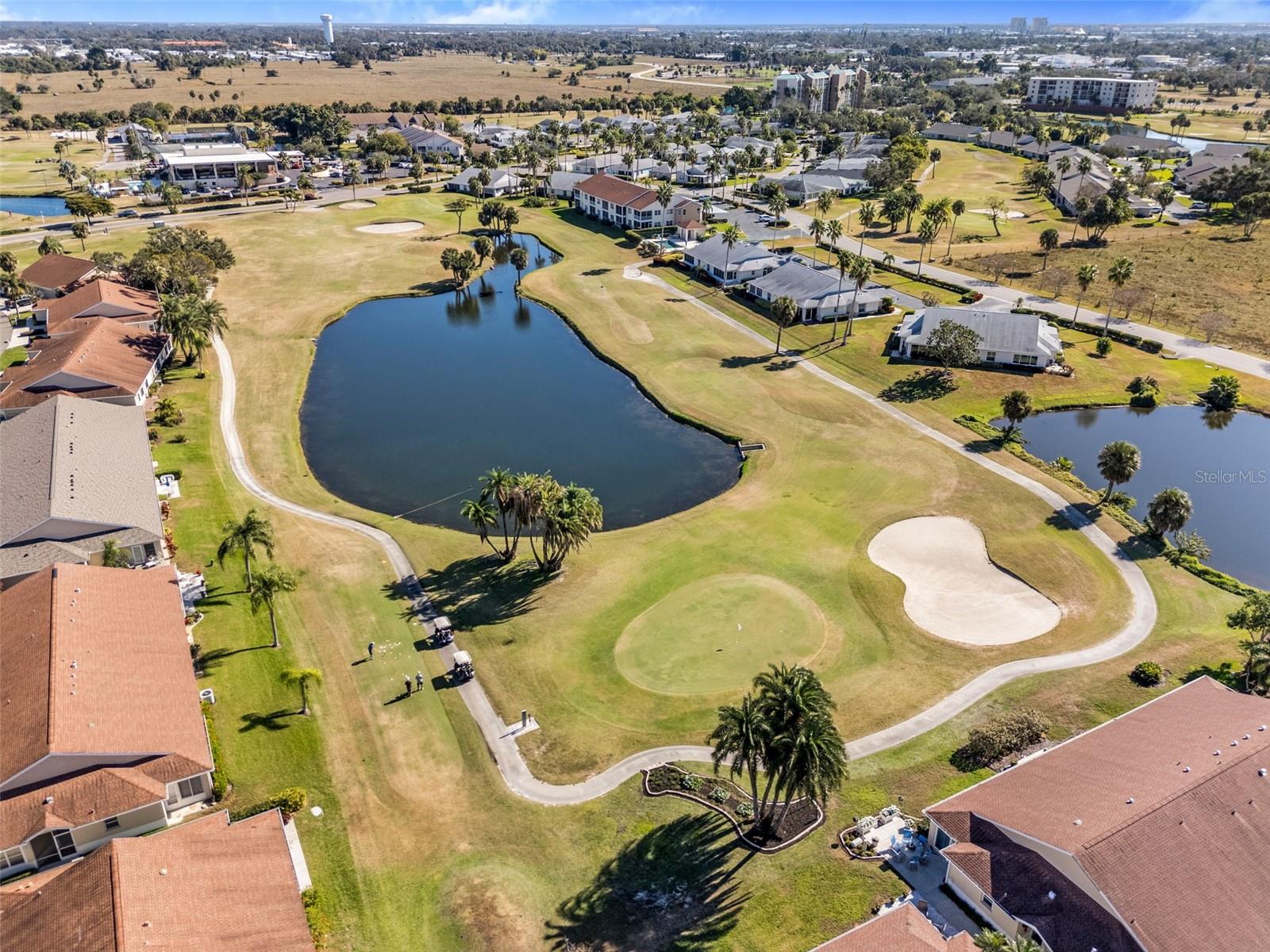 LANTANA VILLAS - Residential