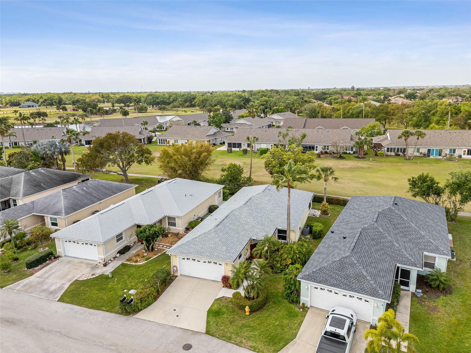 LANTANA VILLAS - Residential