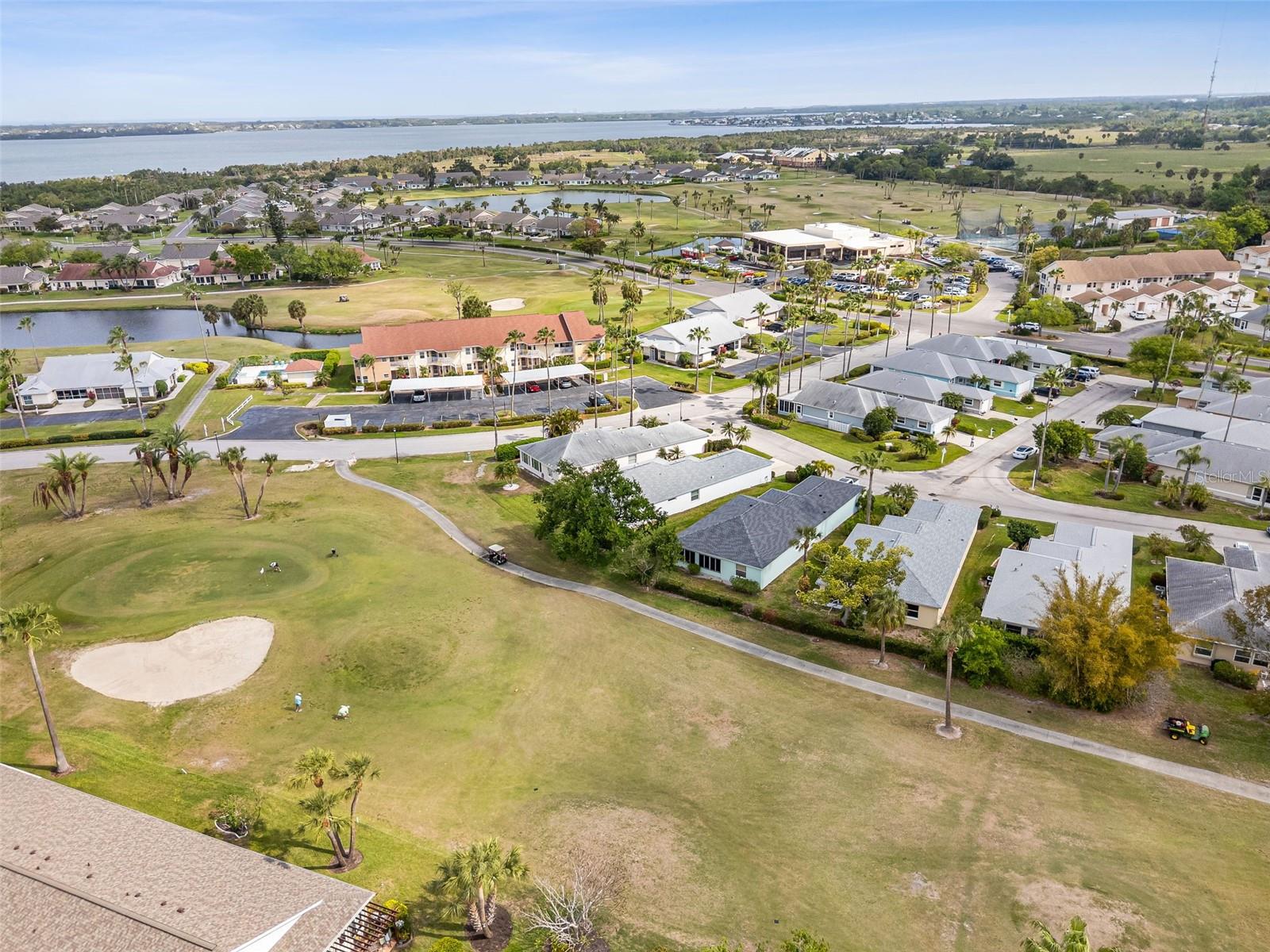 LANTANA VILLAS - Residential