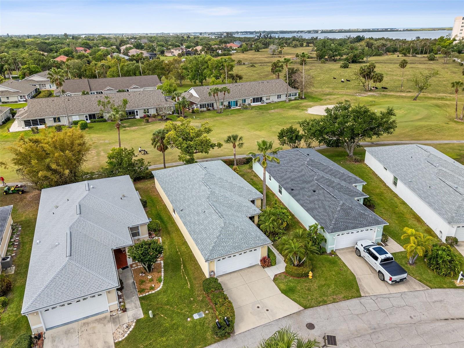 LANTANA VILLAS - Residential