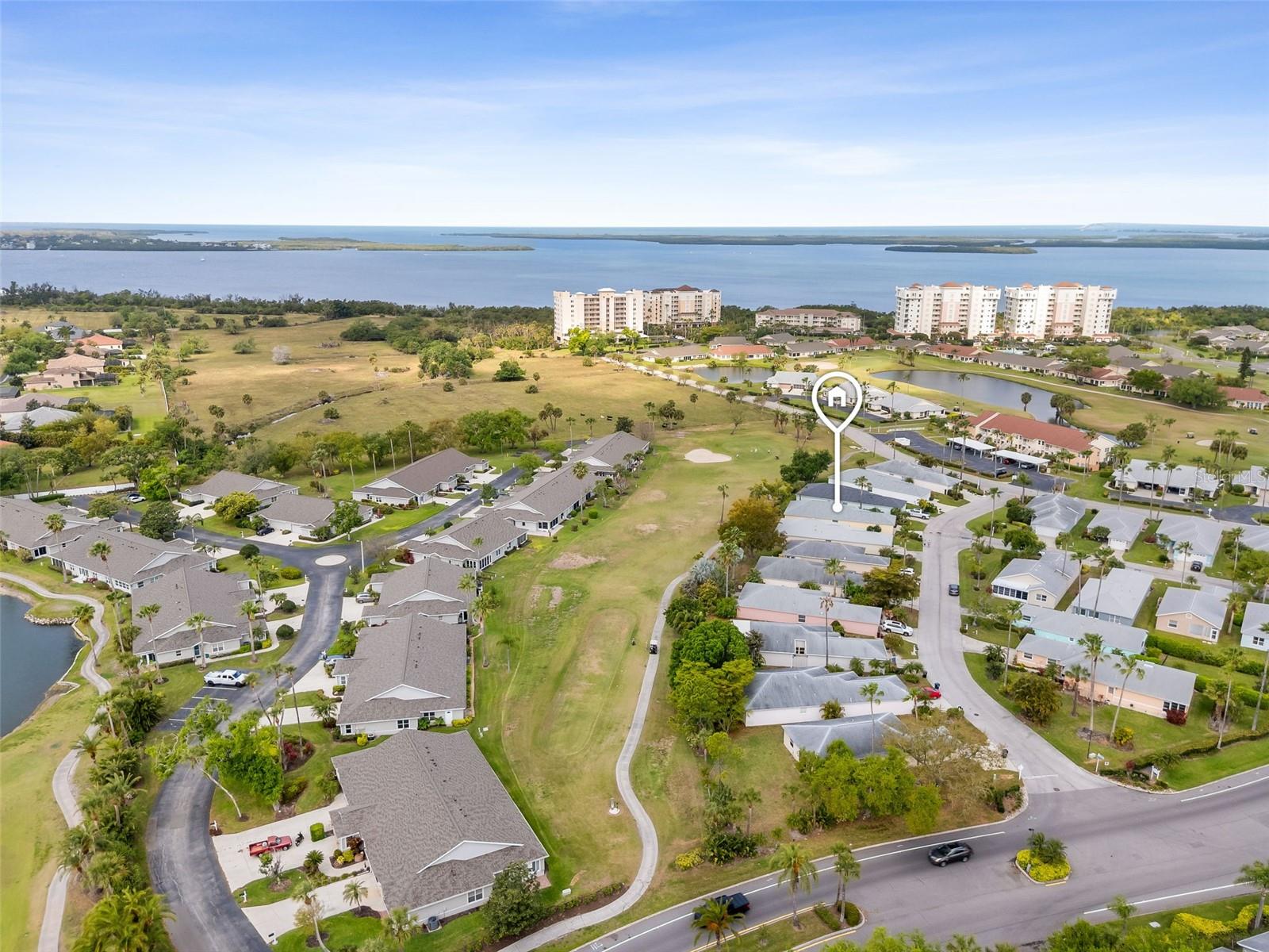 LANTANA VILLAS - Residential