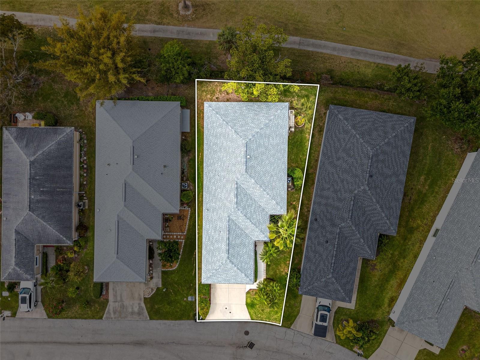 LANTANA VILLAS - Residential