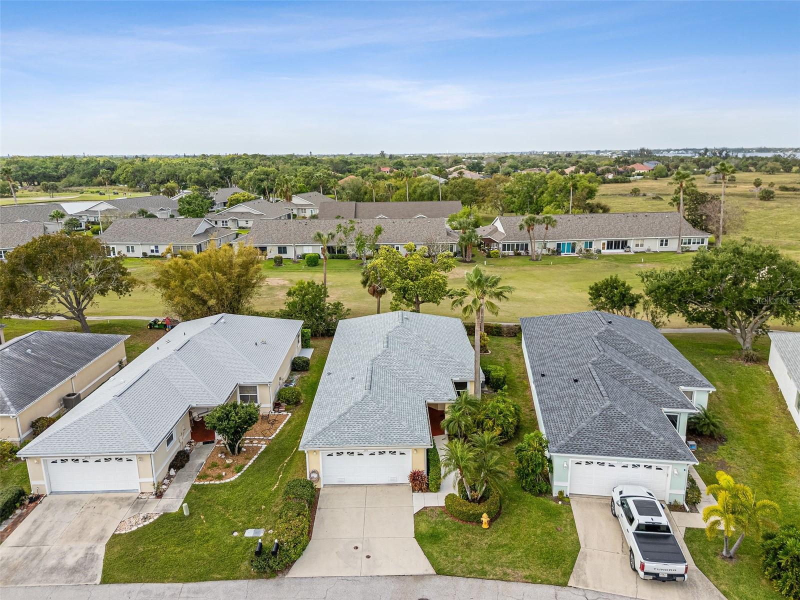 LANTANA VILLAS - Residential