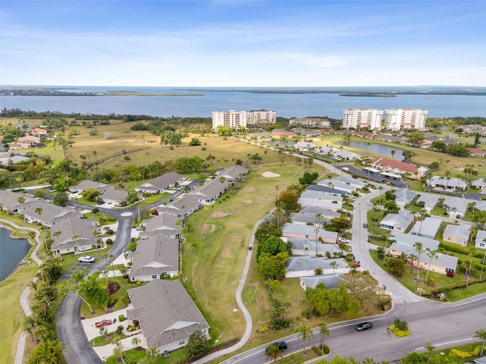 LANTANA VILLAS - Residential