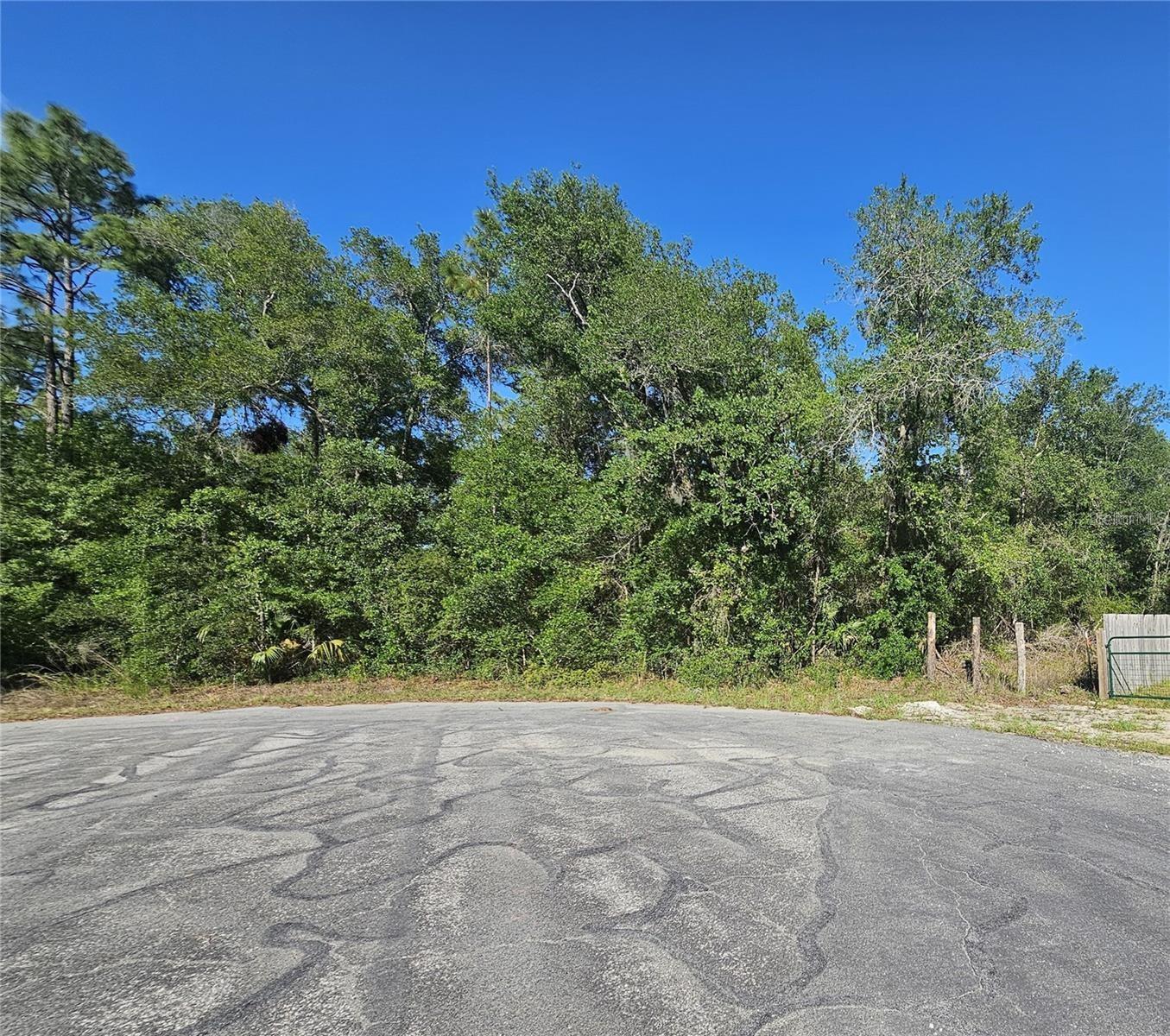 GREEN HAMMOCK SUB - Land