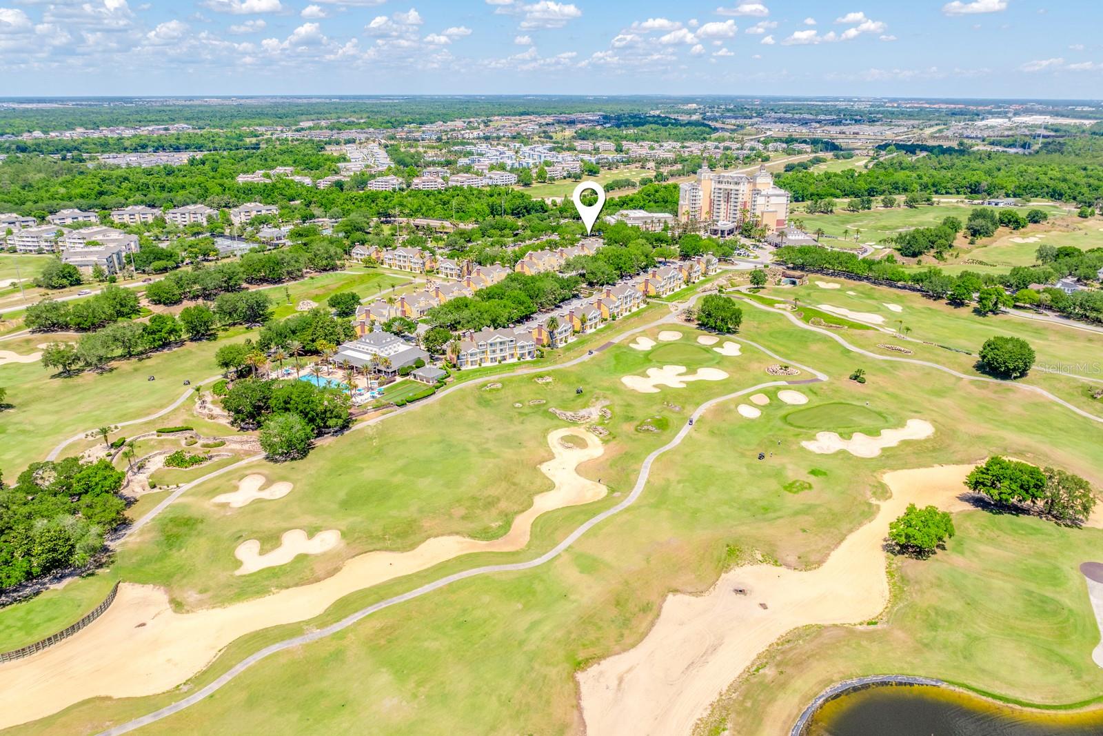 SEVEN EAGLES CONDO PH 14 - Residential