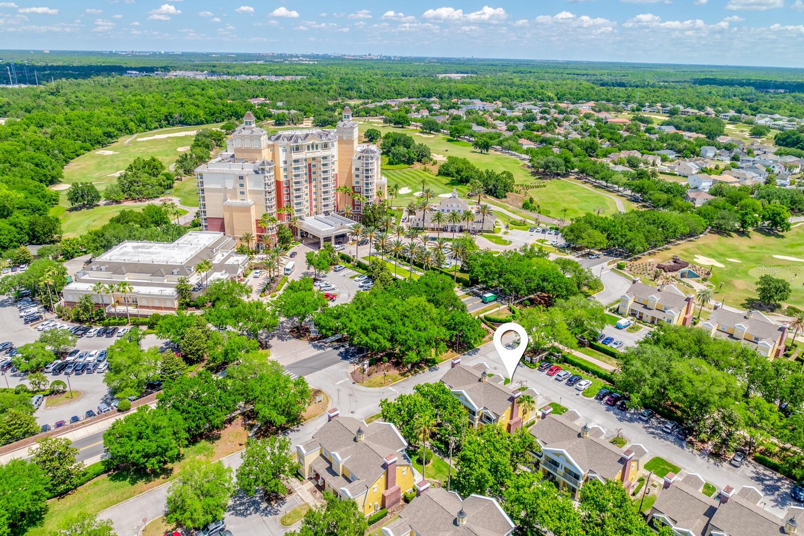 SEVEN EAGLES CONDO PH 14 - Residential