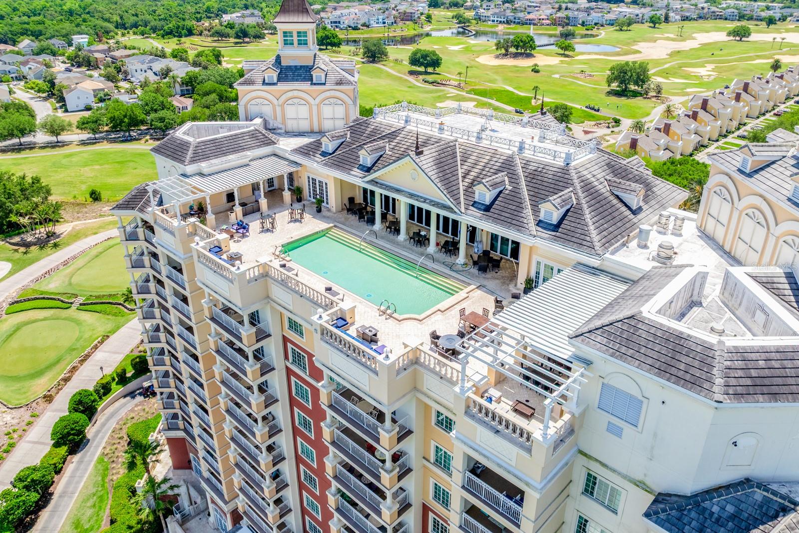 SEVEN EAGLES CONDO PH 14 - Residential