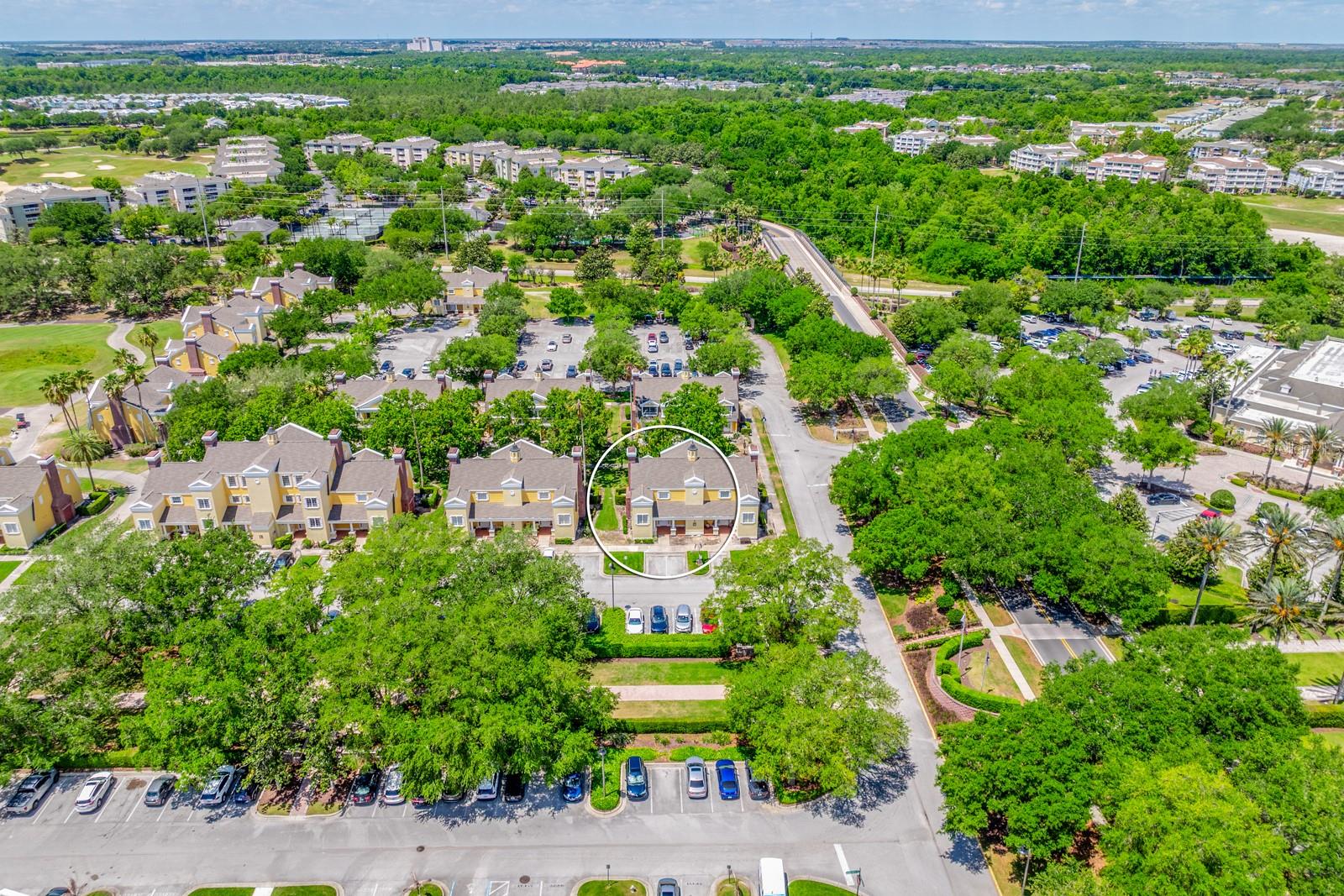 SEVEN EAGLES CONDO PH 14 - Residential