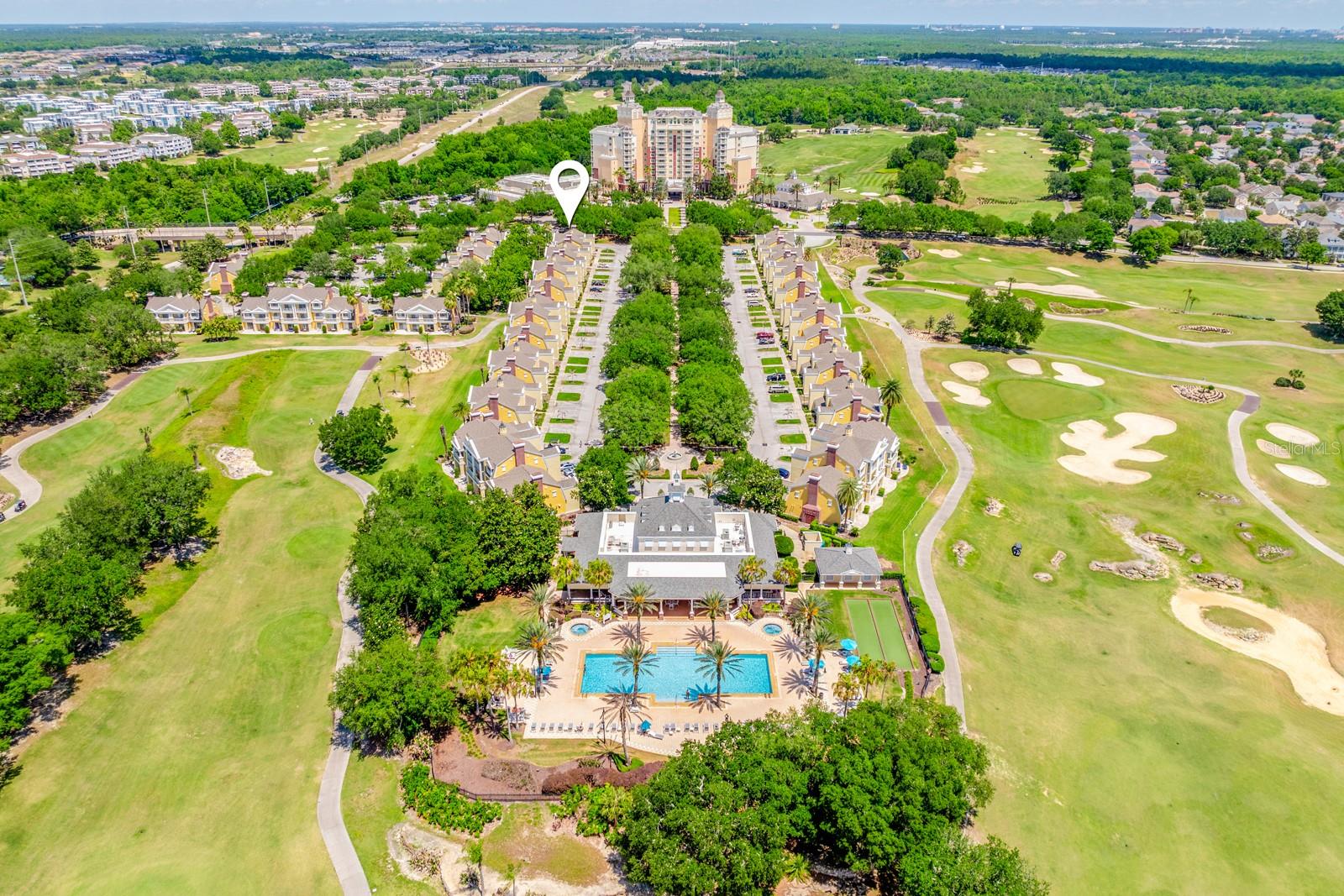 SEVEN EAGLES CONDO PH 14 - Residential