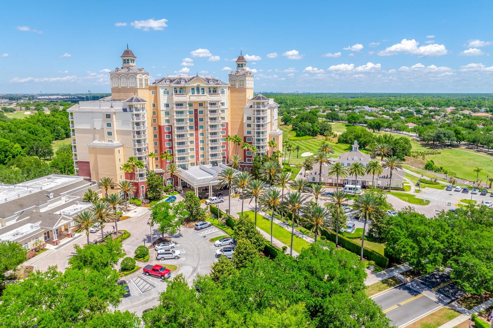 SEVEN EAGLES CONDO PH 14 - Residential