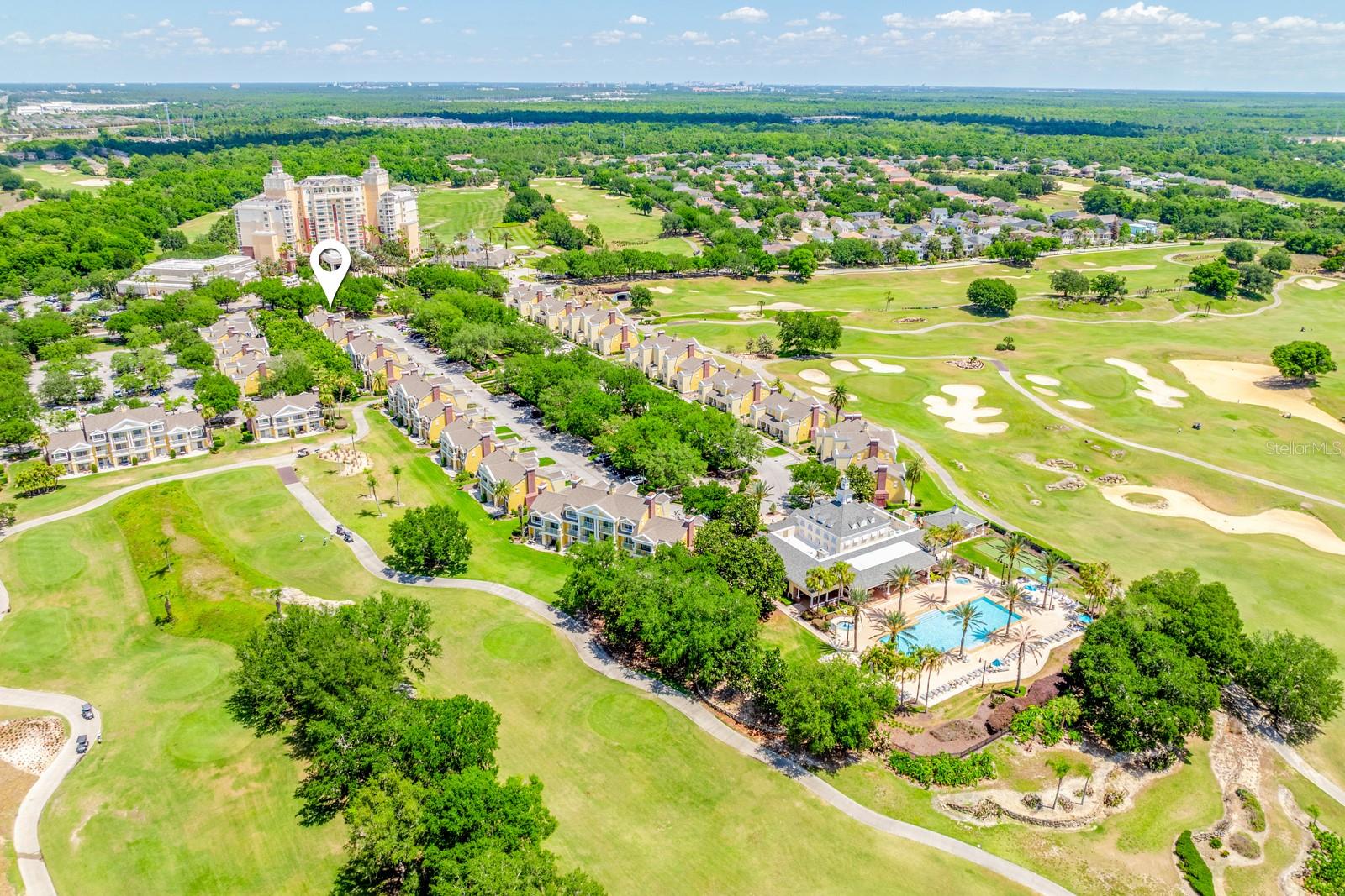 SEVEN EAGLES CONDO PH 14 - Residential