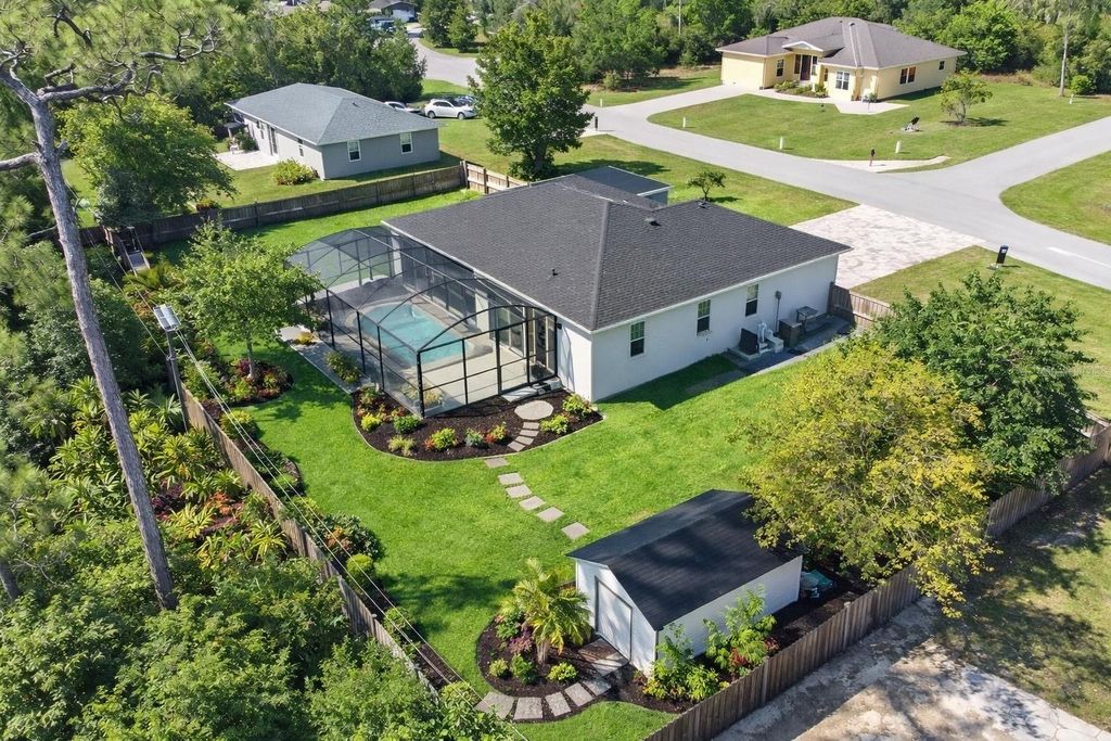 Photo of 1026 Broadview Street, Port Charlotte, FL 33952 (MLS # A4687539)