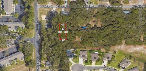 E HUBBARD AVENUE DELAND FL 32724