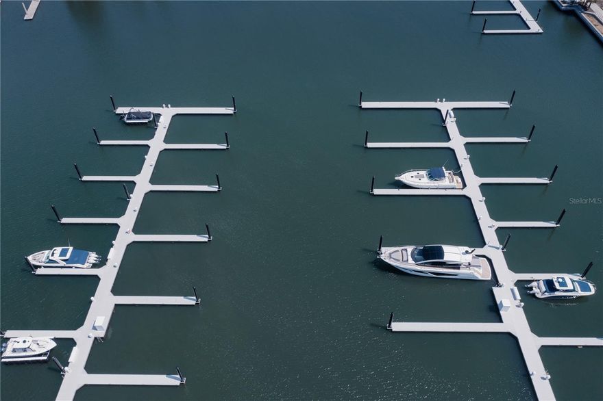 Perfect place to store your boat and plenty of room for it  with this 65' boat slip at Marina Pointe. Great location! Boat Slip EW-12. Boat slips can only be owned or leased by owners of Marina Pointe. Check out 5120 Marina Way #9906 if you would like to purchase the full package! Park your boat and walk right into your beautiful 2 bedroom unit with gorgeous views!