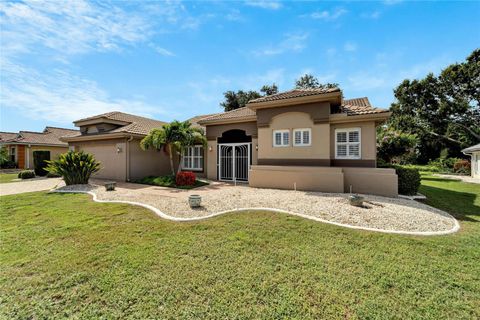 A home in SUN CITY CENTER