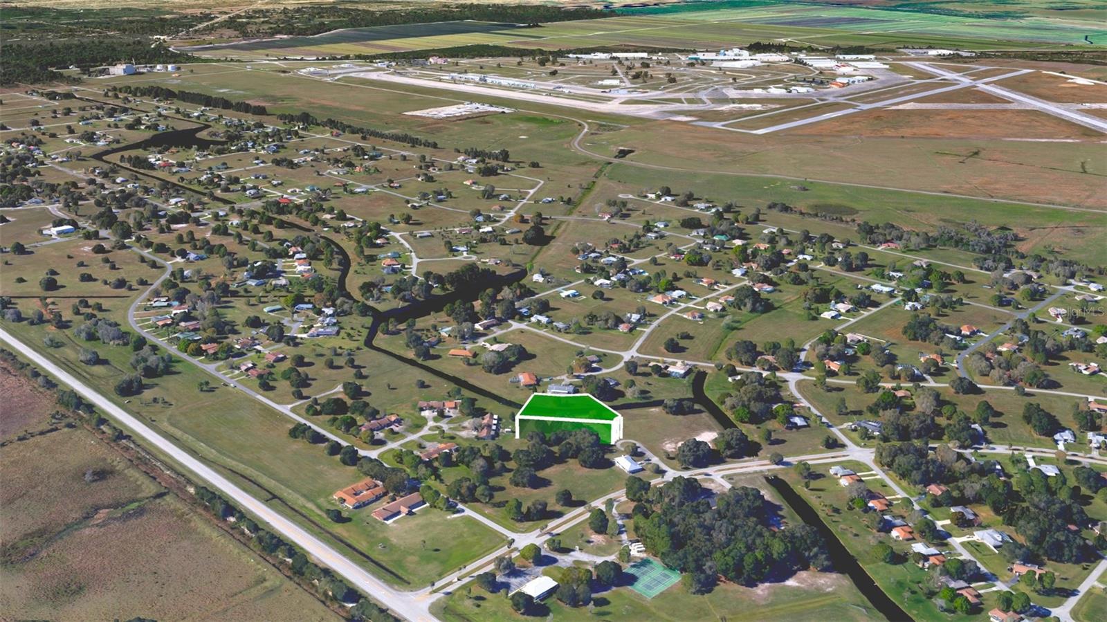 SPRING LAKE VILLAGE 02 - Land