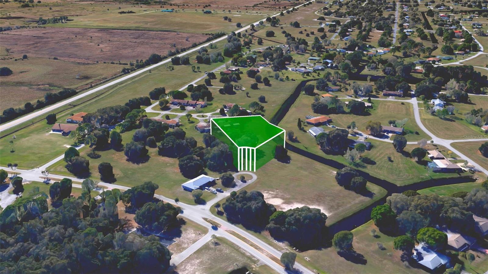 SPRING LAKE VILLAGE 02 - Land