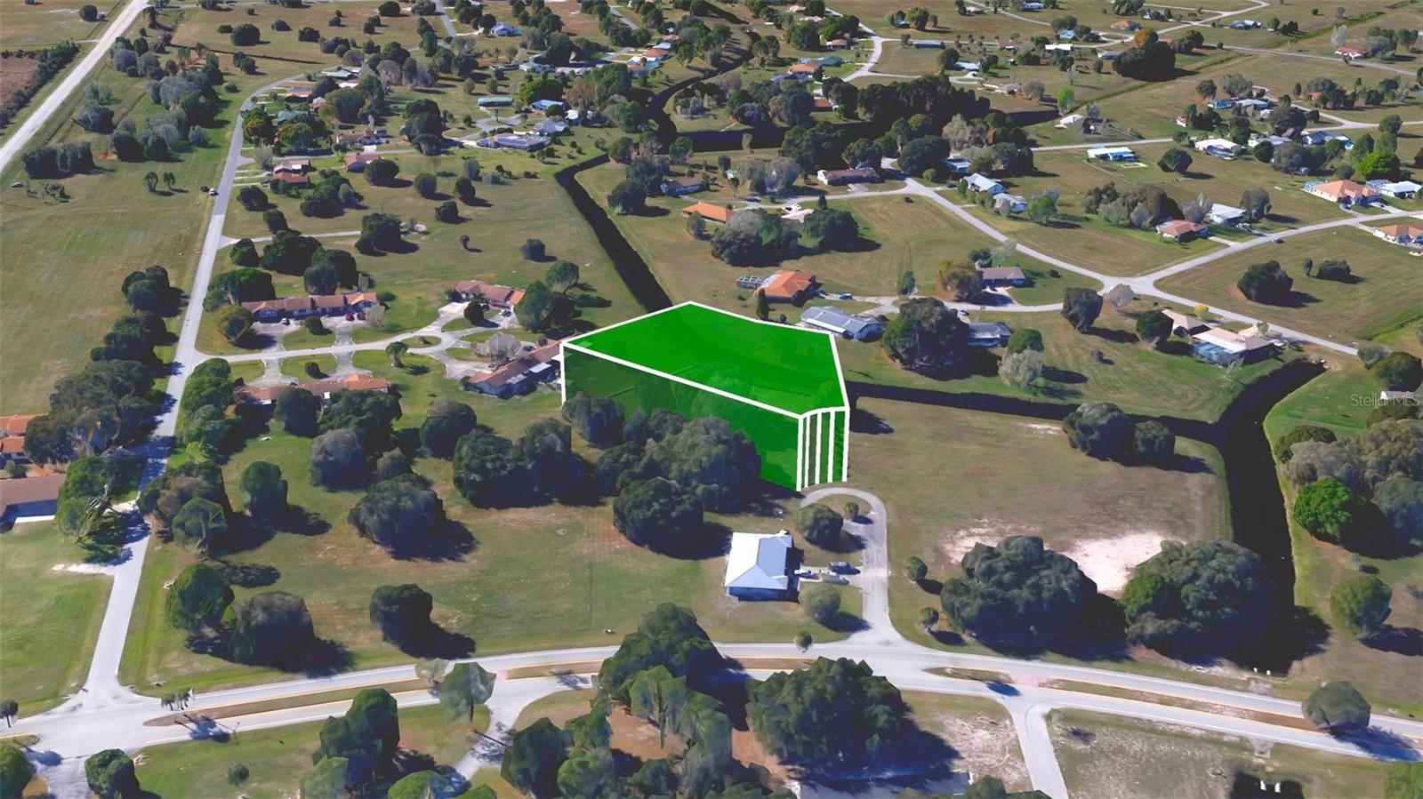 SPRING LAKE VILLAGE 02 - Land