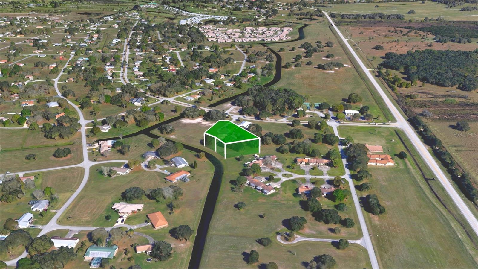 SPRING LAKE VILLAGE 02 - Land