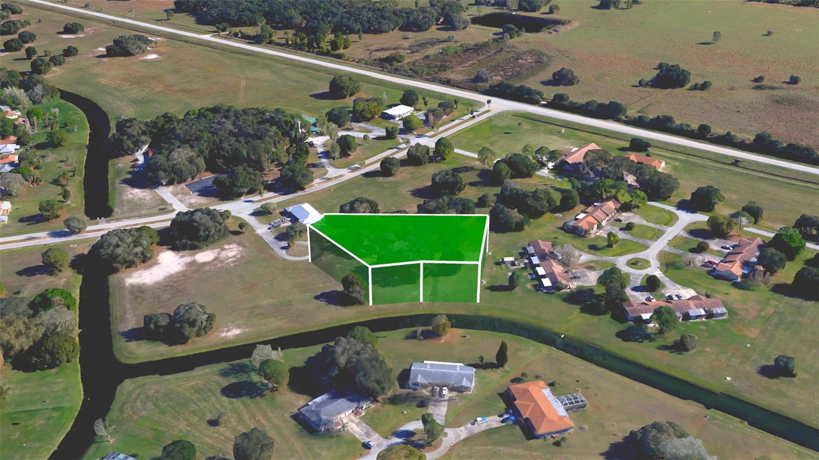 SPRING LAKE VILLAGE 02 - Land