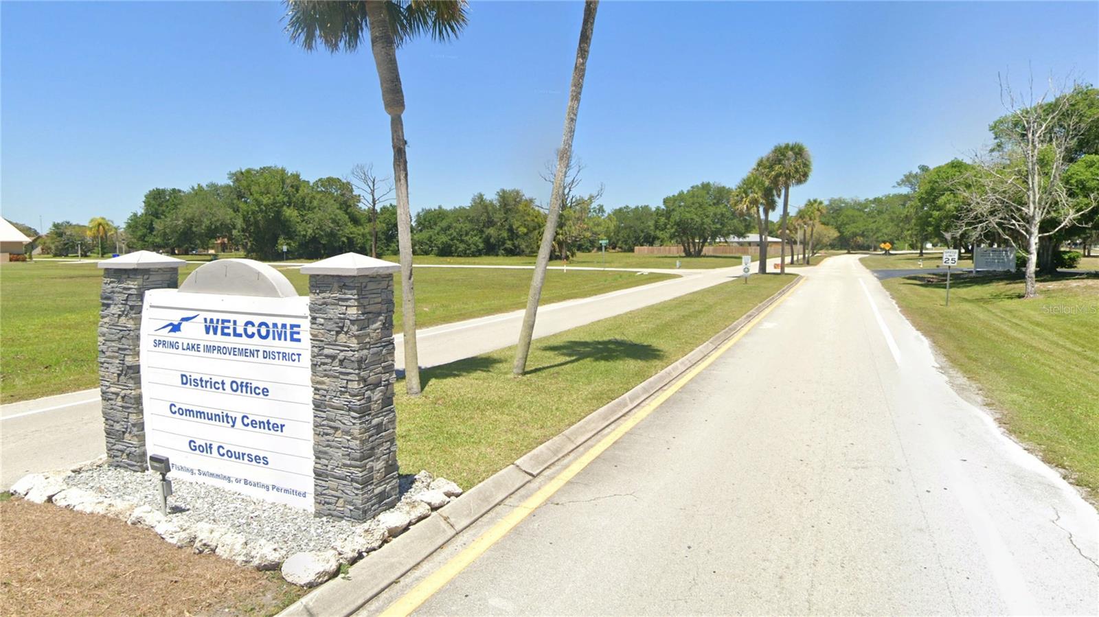 SPRING LAKE VILLAGE 02 - Land