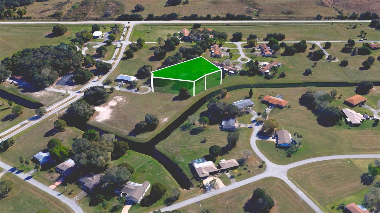 SPRING LAKE VILLAGE 02 - Land